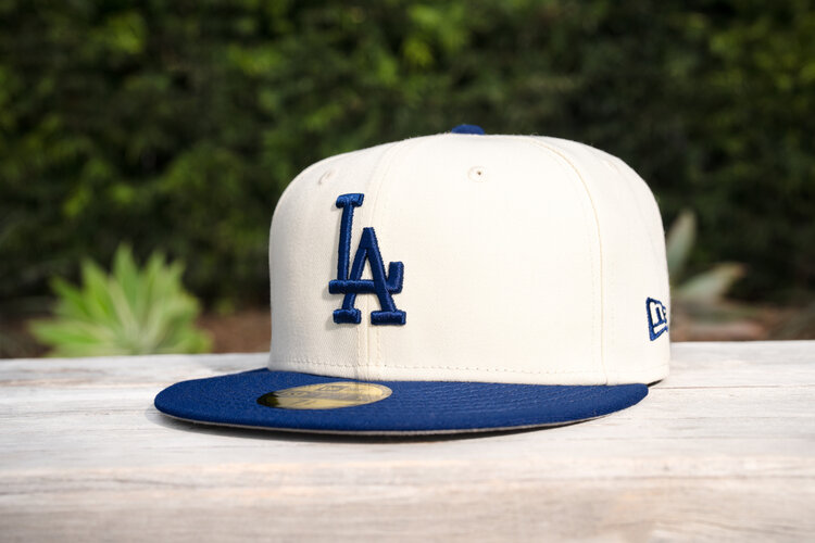 New Era LA Ivory/Royal El Salvador SP