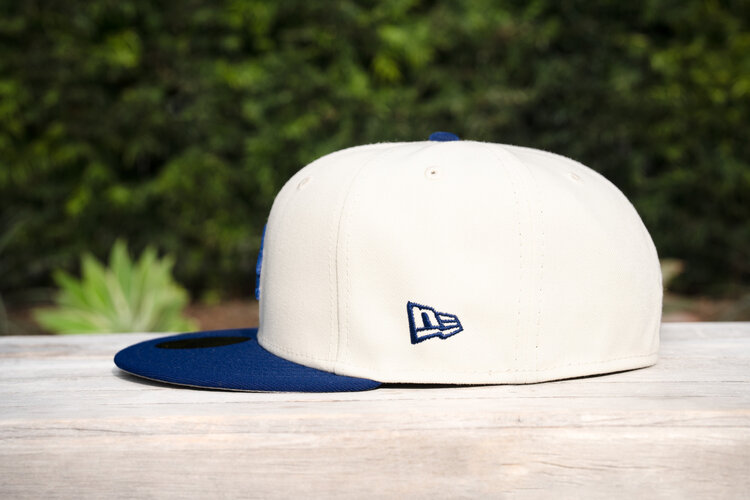 New Era LA Ivory/Royal El Salvador SP