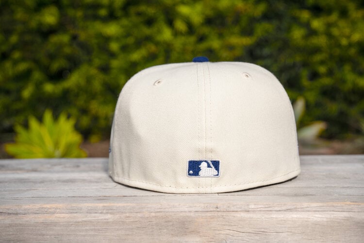 New Era LA Dodgers Ivory/Royal El Salvador SP