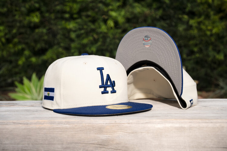 New Era LA Ivory/Royal El Salvador SP