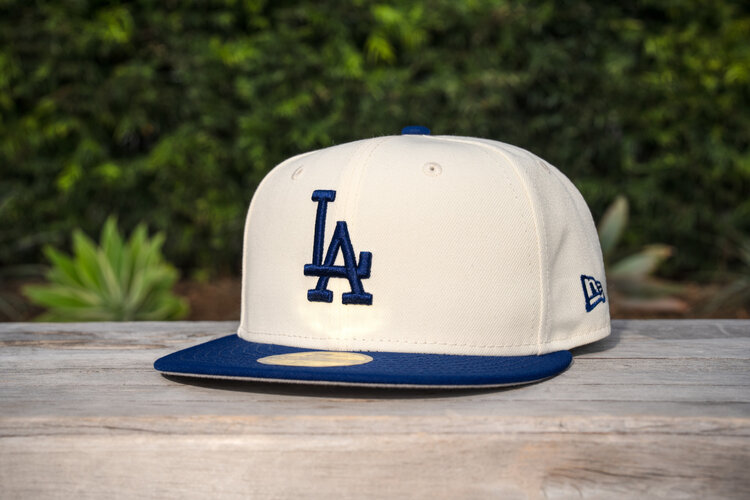 New Era LA Ivory/Royal Mexico Flag SP