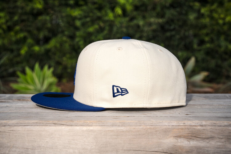 New Era LA Ivory/Royal Mexico Flag SP