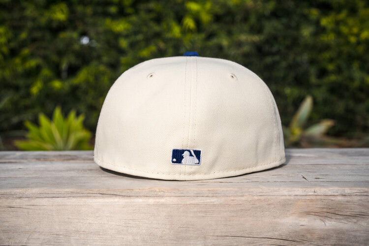New Era LA Ivory/Royal Mexico Flag SP