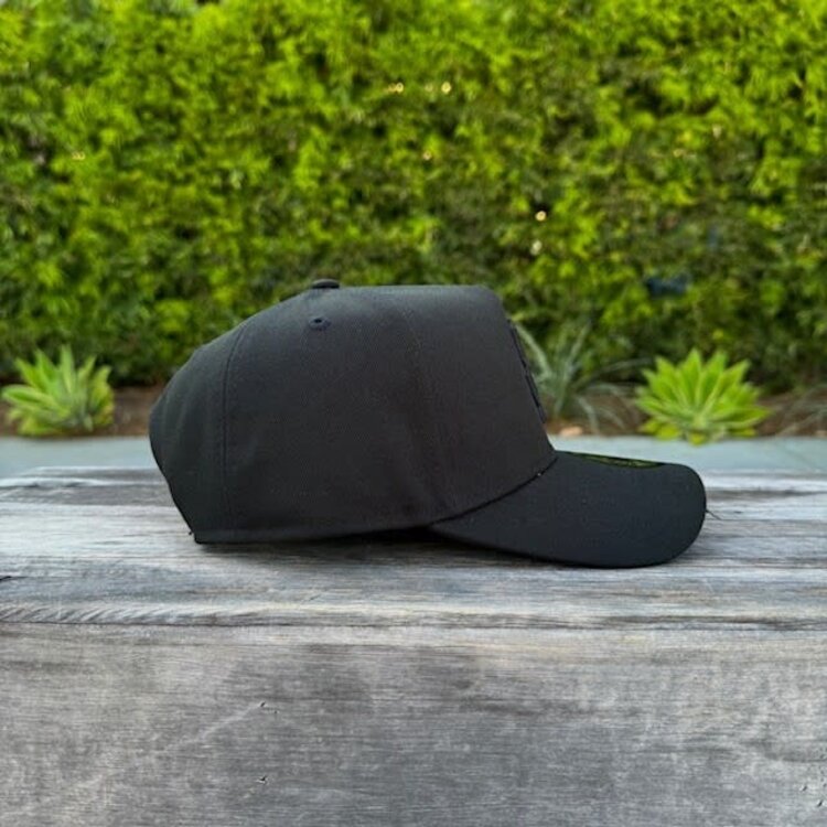 New Era SF Giants Black Black 940 A-Frame