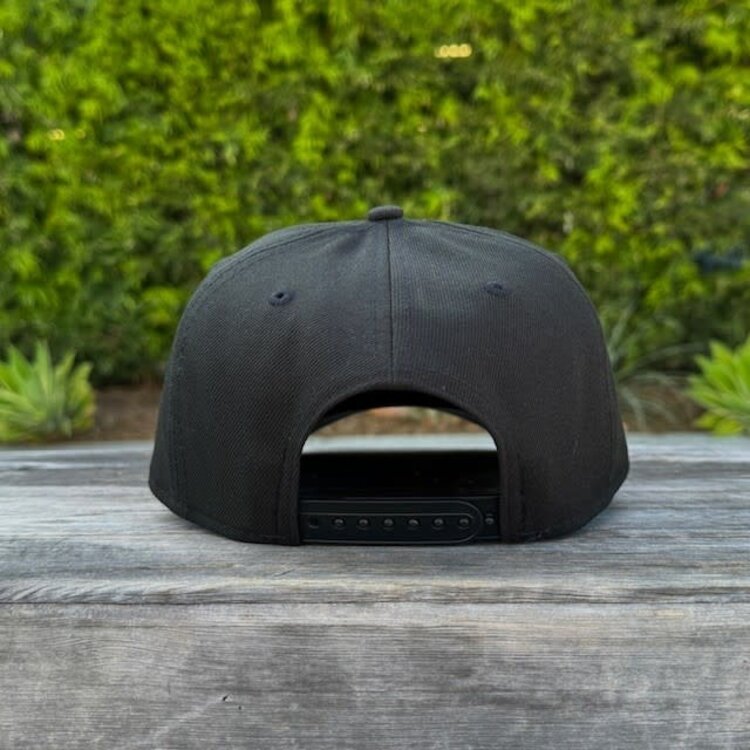 New Era SF Giants Black Black 940 A-Frame