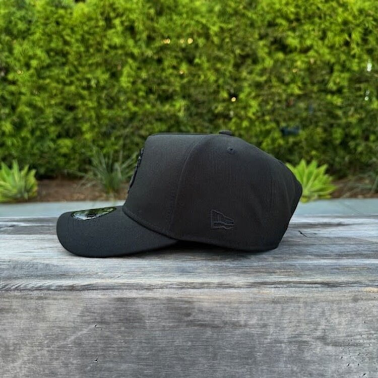 New Era SF Giants Black Black 940 A-Frame