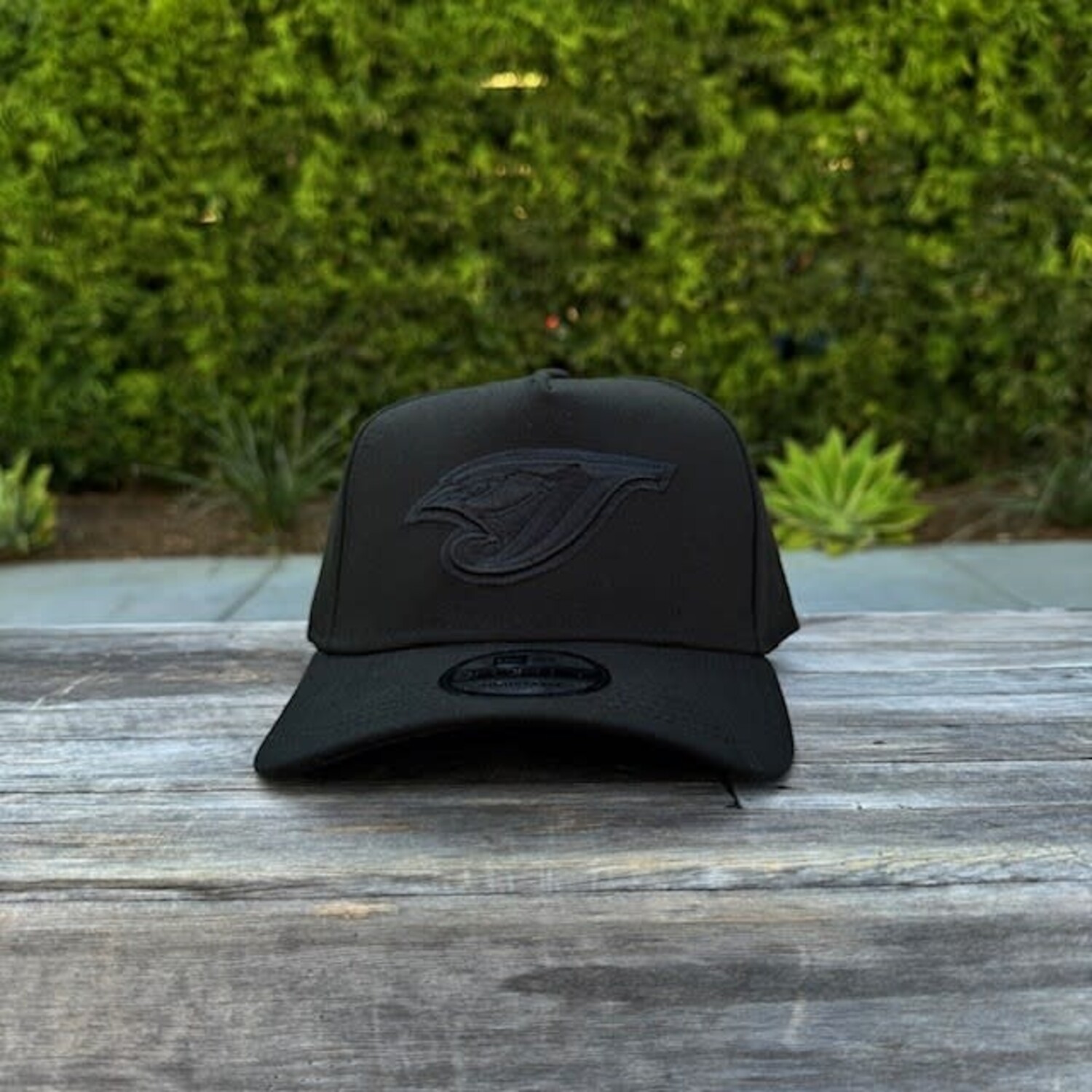 【AJポロック直筆サイン入り】 NEW ERA 9FORTY（ユースサイズ） キッズ Youth 9FORTY A-Frame トラッカー ちいかわ / モモンガ・古本屋