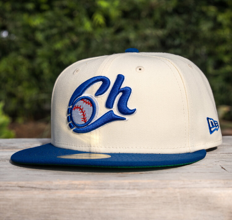 New Era Charros de Jalisco Ivory/Royal