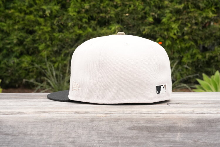 New Era LA Stone/Black 100 Camo UV