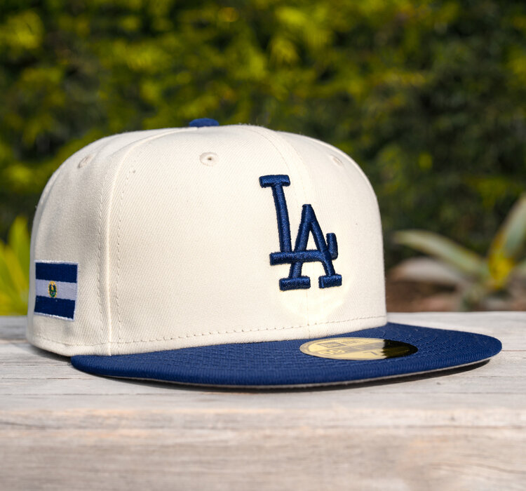 New Era LA Ivory/Royal El Salvador SP