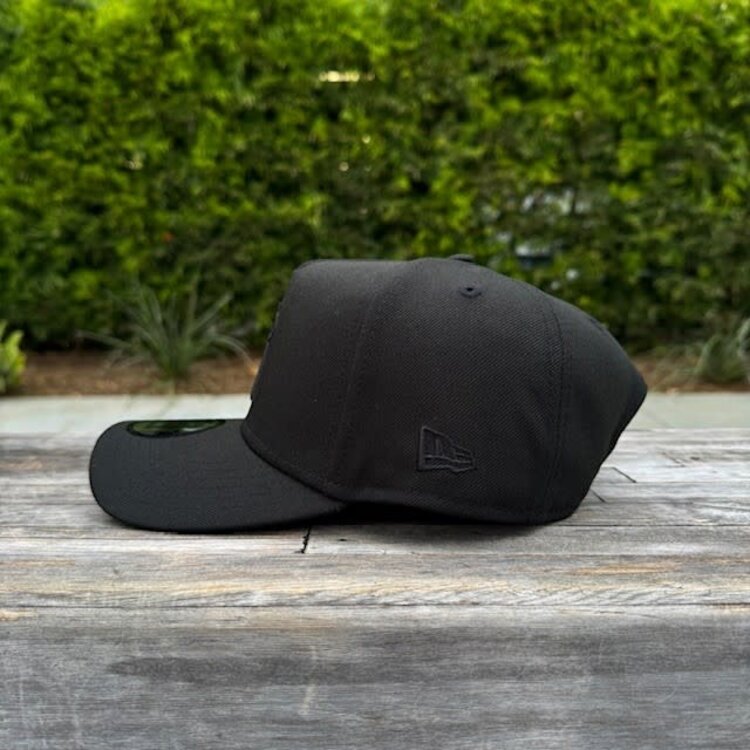 New Era LA Angels Black Black 940 A-Frame