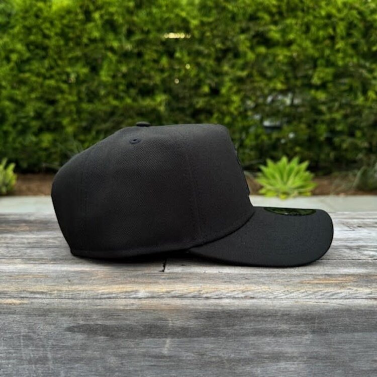 New Era LA Angels Black Black 940 A-Frame