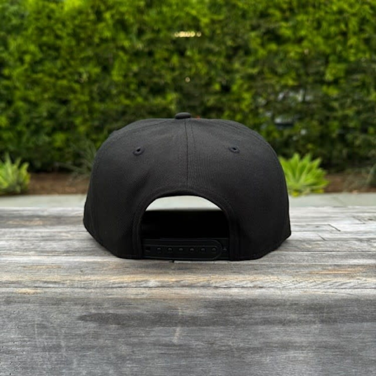 Texas Rangers Black Black 940 A-Frame Snapback - The Locker Room