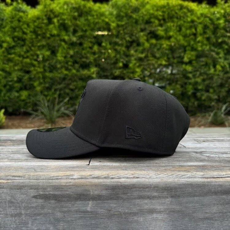 New Era Arizona Diamondbacks Black Black 940 A-Frame