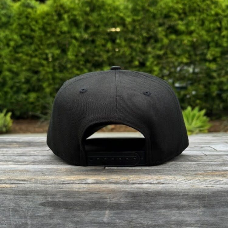 New Era Arizona Diamondbacks Black Black 940 A-Frame