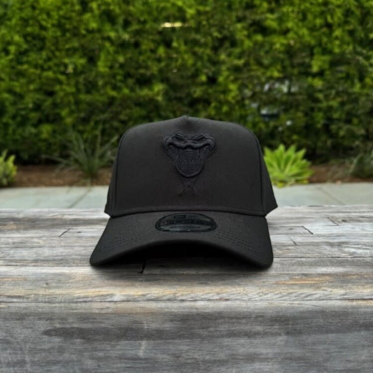 New Era Arizona Diamondbacks Black Black 940 A-Frame