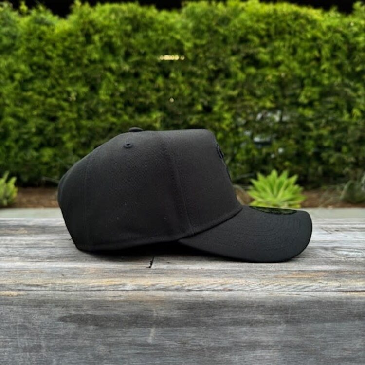 New Era Arizona Diamondbacks Black Black 940 A-Frame