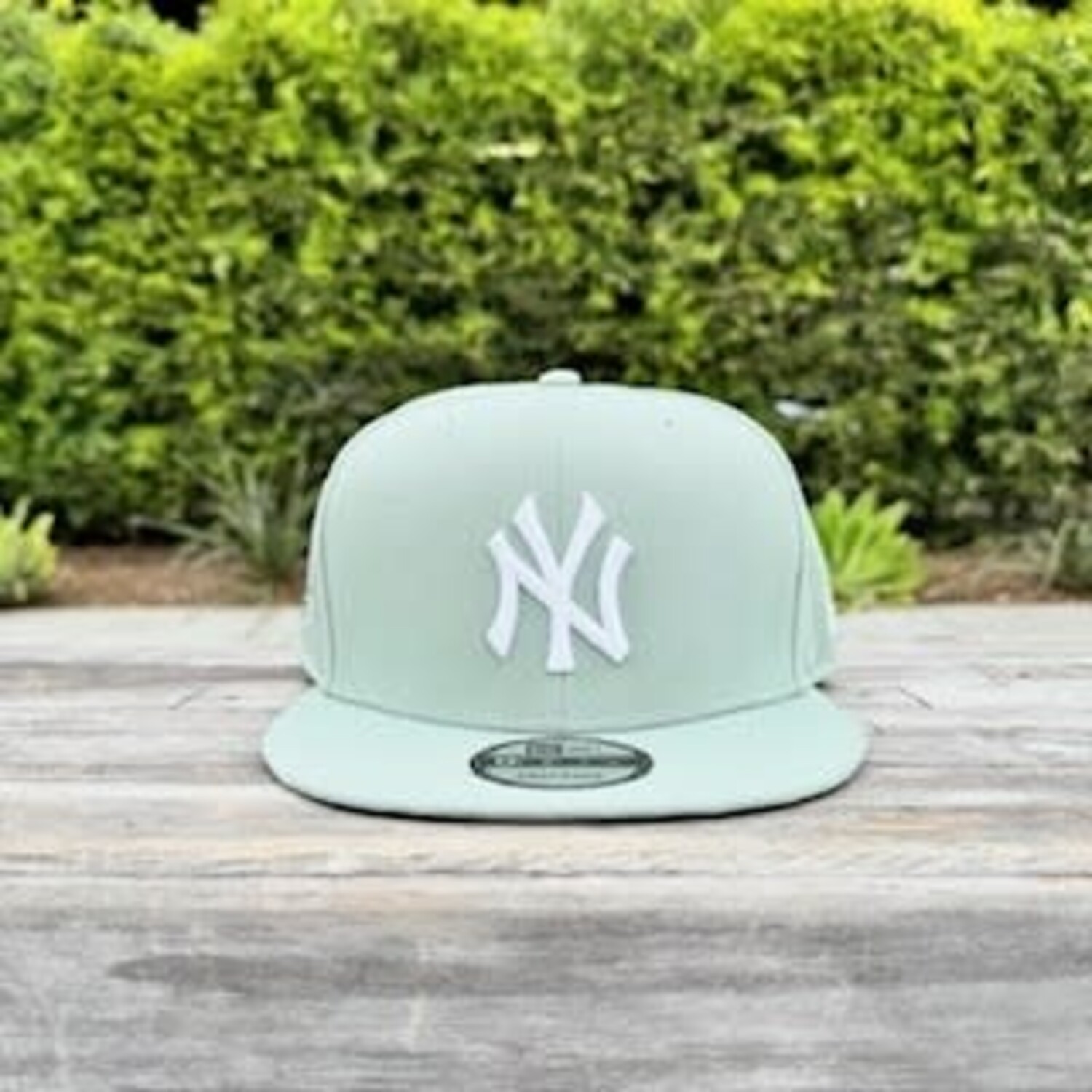 NY Mint Green 1999 WS 950 Snapback - The Locker Room of Downey