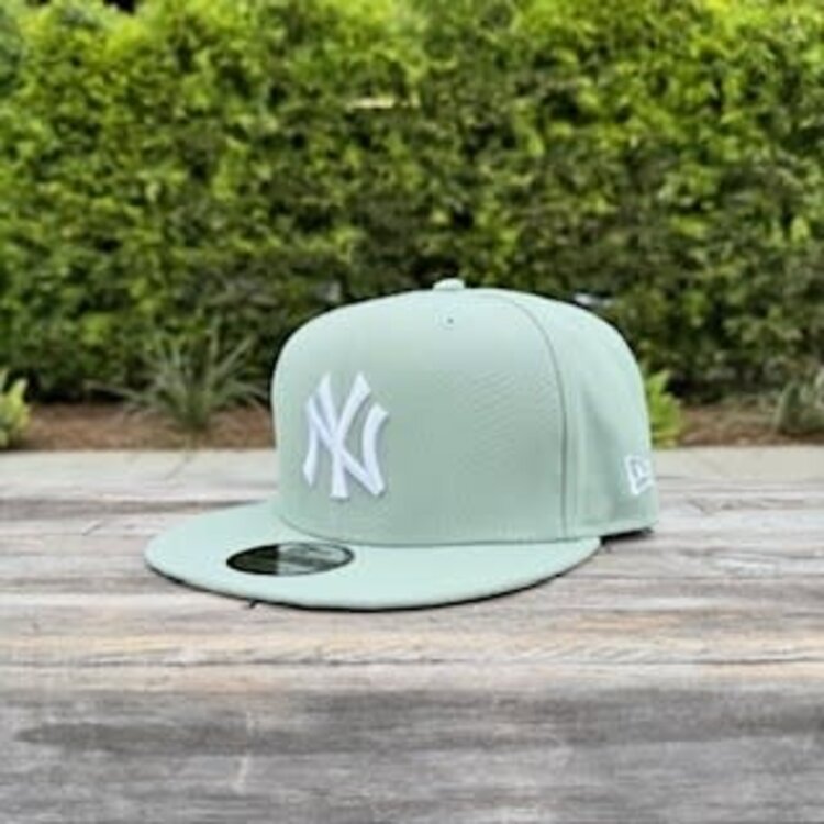 New Era NY Mint Green 1999 WS 950 Snapback