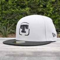 New Era Olmecas de Tabasco Gray/Black Alt 1