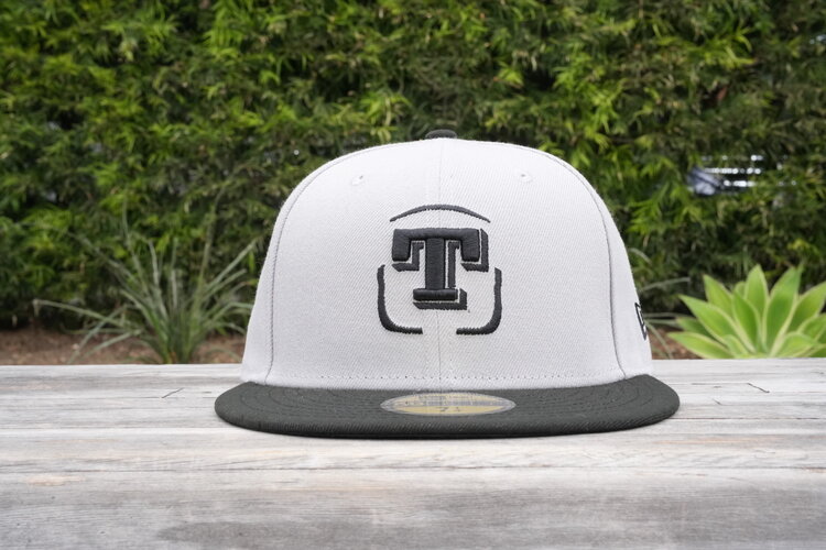 New Era Olmecas de Tabasco Gray/Black Alt 1
