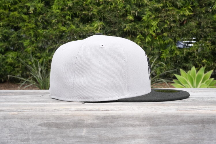 New Era Olmecas de Tabasco Gray/Black Alt 1
