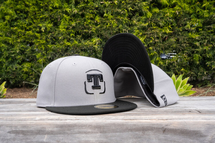 New Era Olmecas de Tabasco Gray/Black Alt 1
