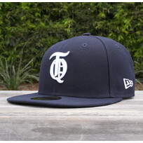 New Era Tigres de Quintana Roo Navy TQ Home