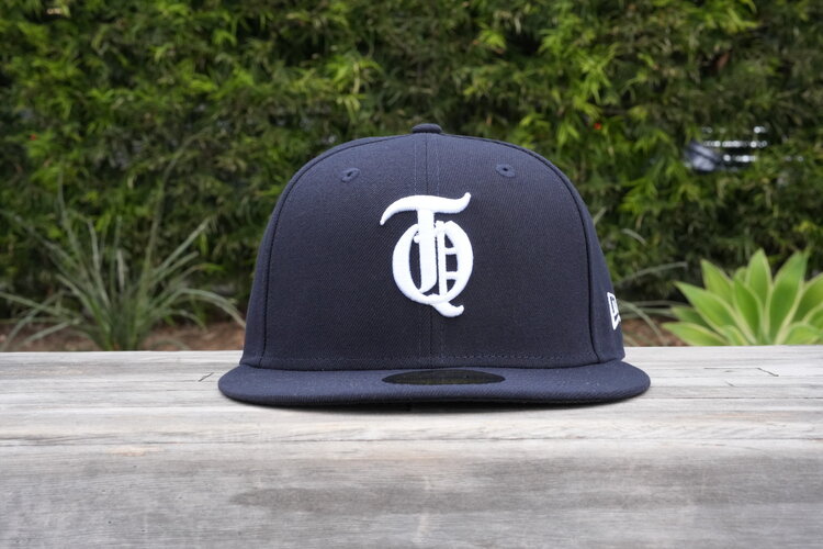 New Era Tigres de Quintana Roo Navy TQ Home