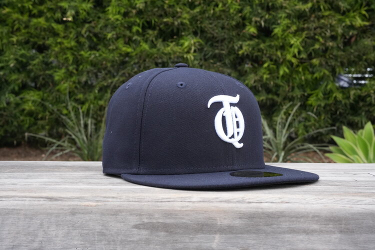 New Era Tigres de Quintana Roo Navy TQ Home