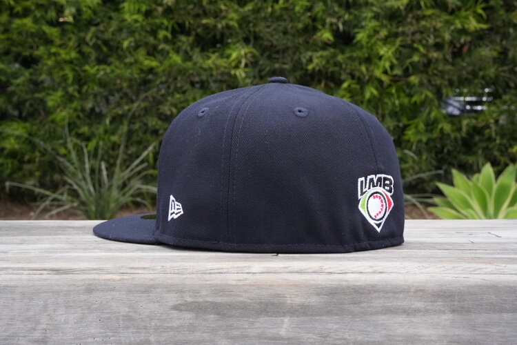 New Era Tigres de Quintana Roo Navy TQ Home