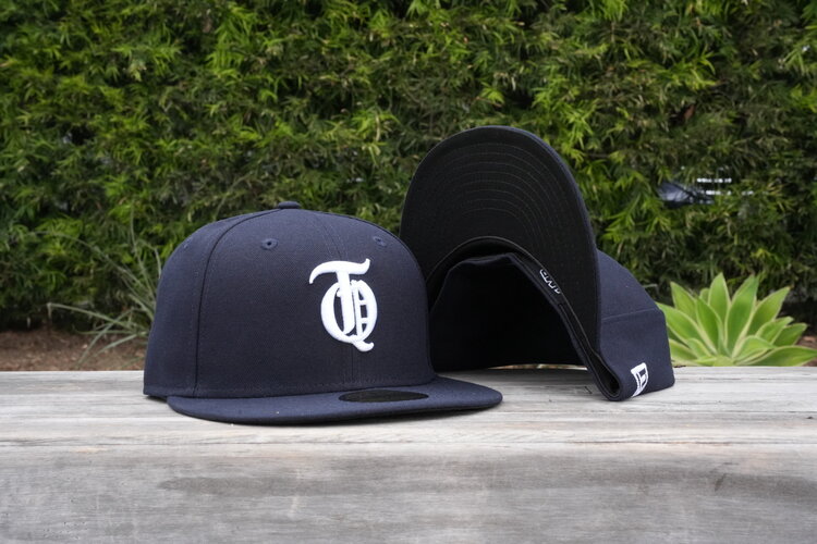 New Era Tigres de Quintana Roo Navy TQ Home