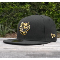 New Era Tigres de Quintana Roo Black Gold Alt 2