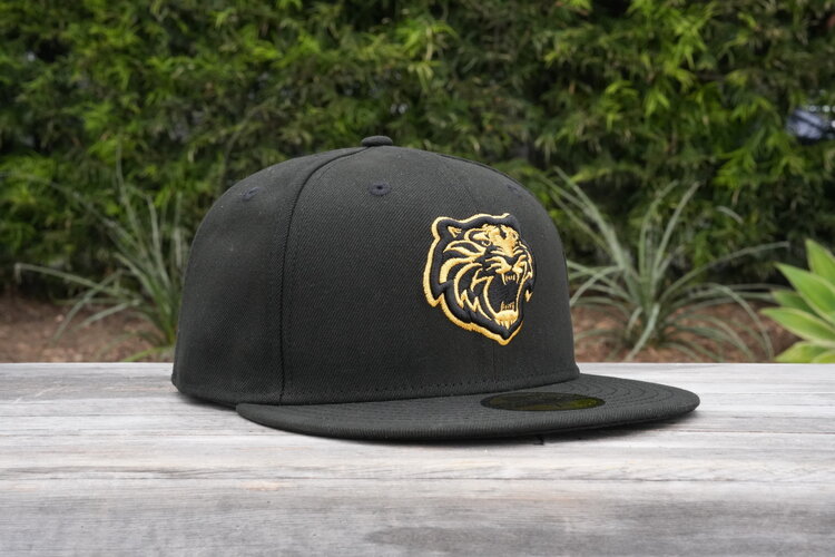 New Era Tigres de Quintana Roo Black Gold Alt 2
