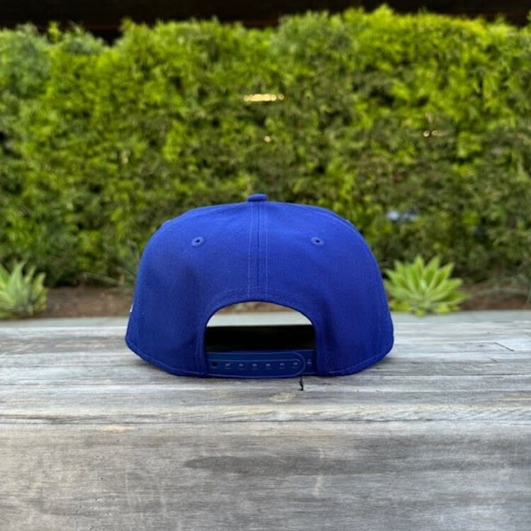 New Era LA Upside Down Royal 940 A-Frame