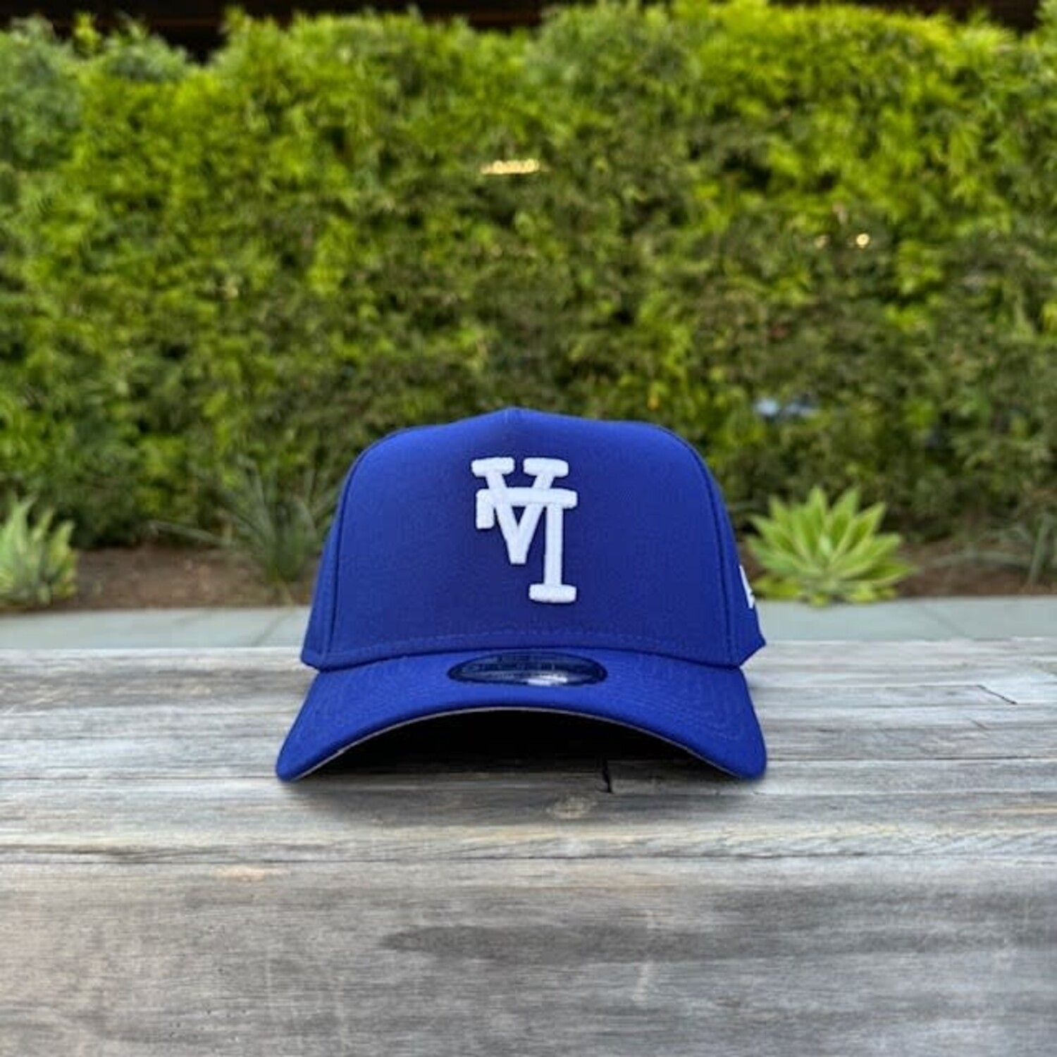 New Era Dodgers A Frame Upside LA キャップ New Era Dodgers A Frame Upside LA キャップ New Era Los Angeles