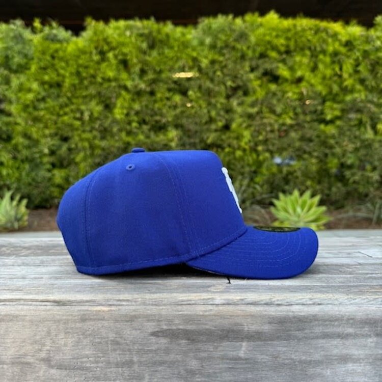 New Era LA Upside Down Royal 940 A-Frame