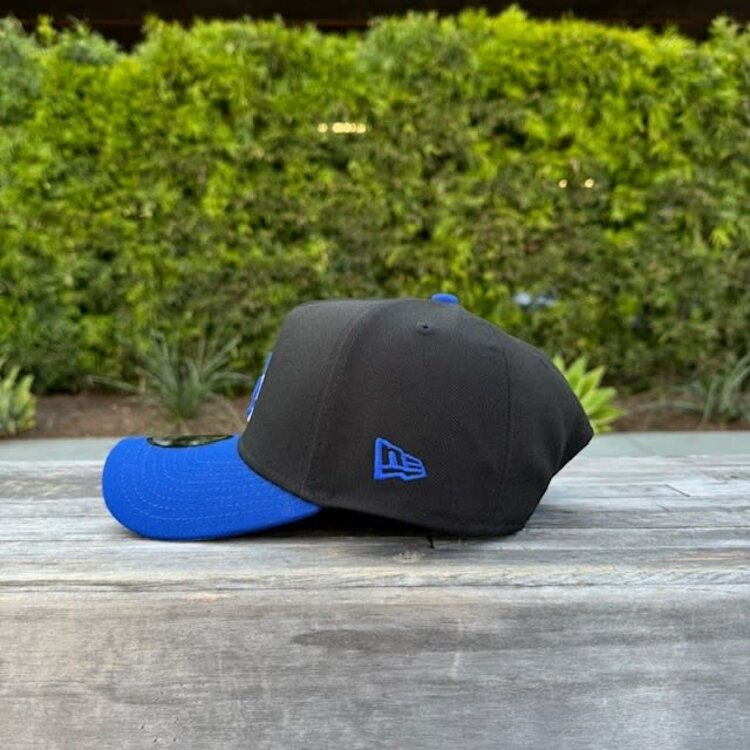 New Era LA Black/Royal Royal-White 940 A-Frame