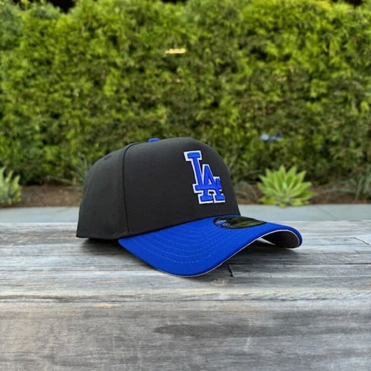 New Era LA Black/Royal Royal-White 940 A-Frame