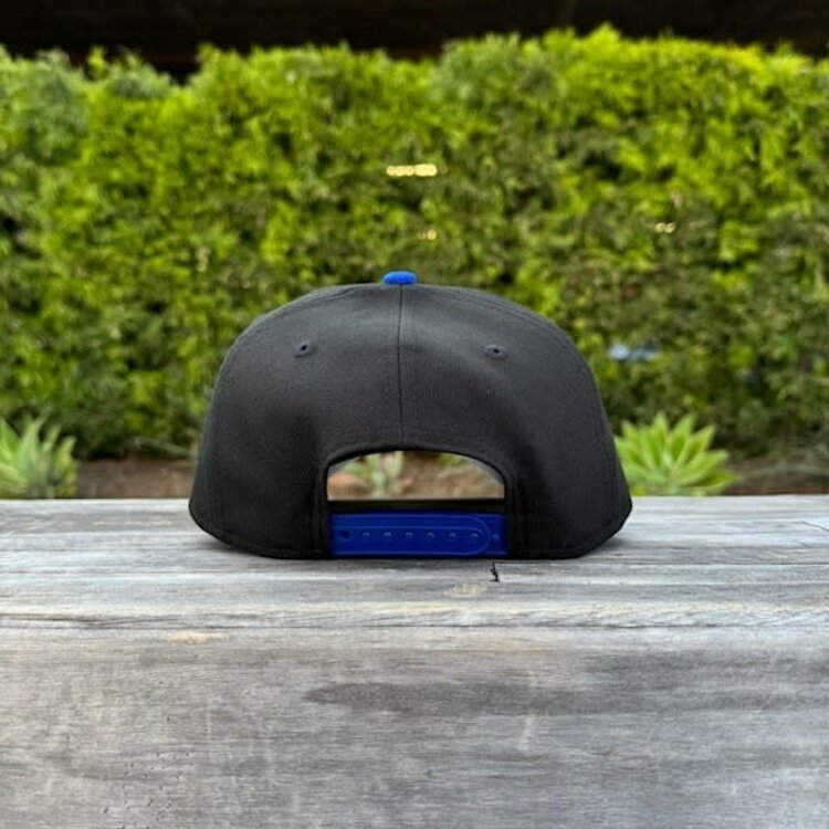 New Era LA Black/Royal Royal-White 940 A-Frame
