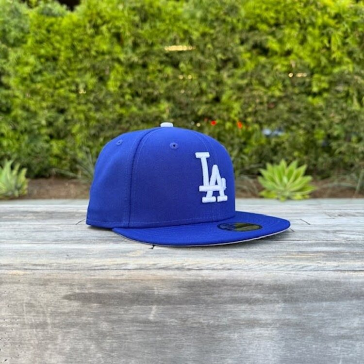 New Era LA Dodgers Royal Youth 950 Snapback