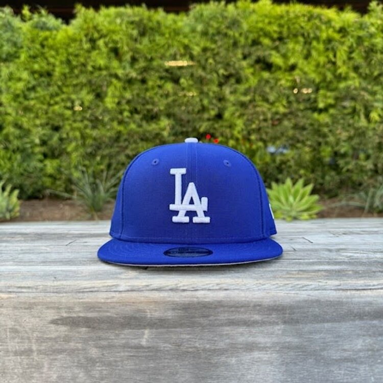 New Era LA Dodgers Royal Youth 950 Snapback