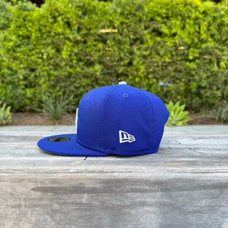 New Era LA Dodgers Royal Youth 950 Snapback