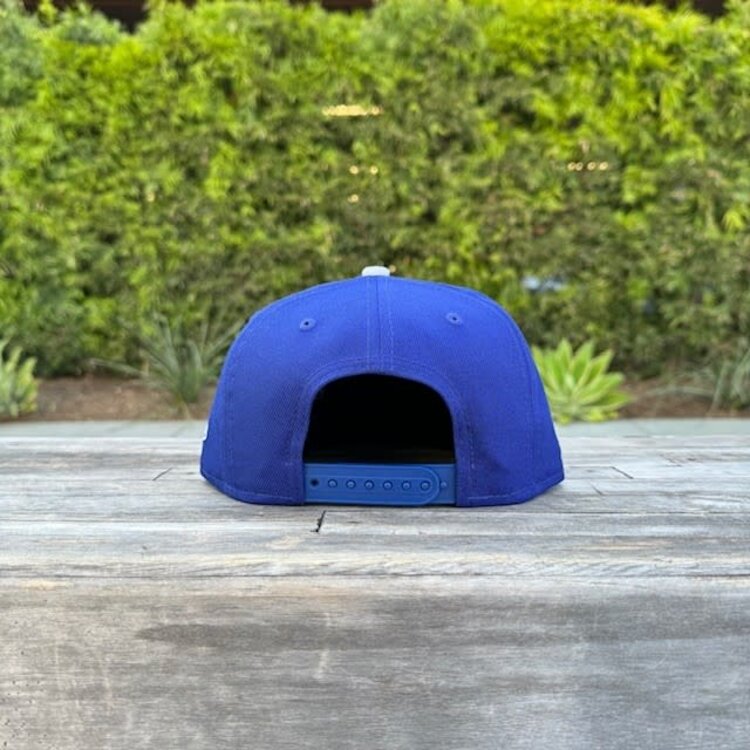 New Era LA Dodgers Royal Youth 950 Snapback