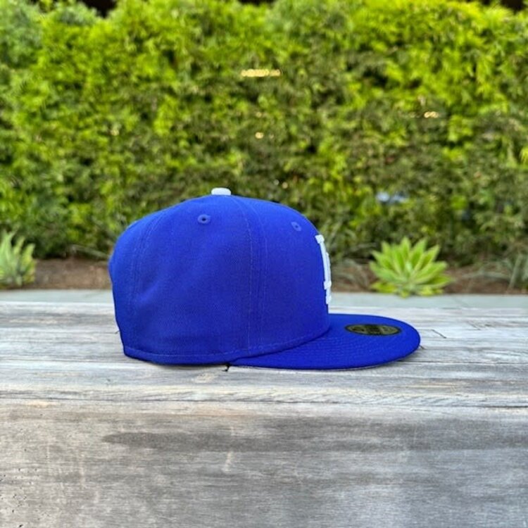 New Era LA Dodgers Royal Youth 950 Snapback