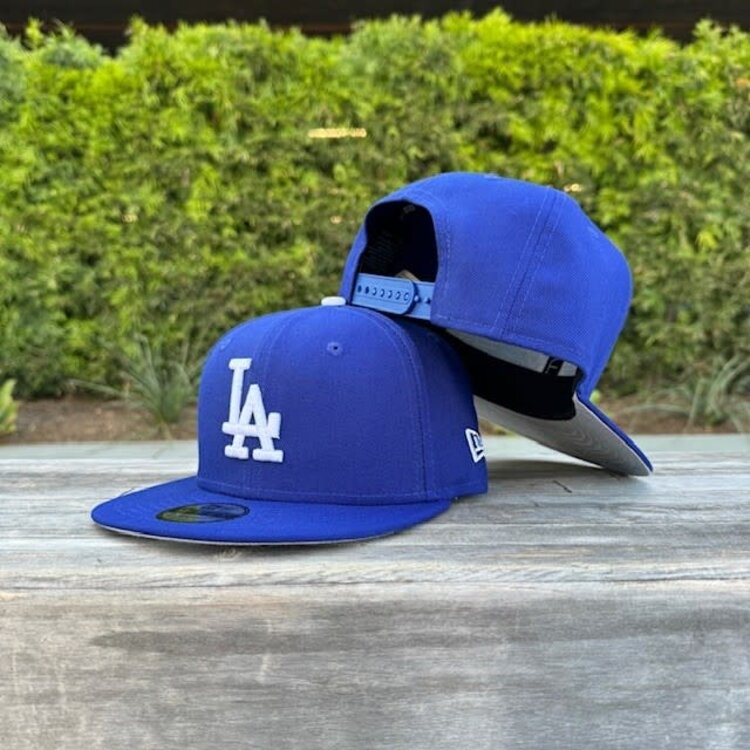 New Era LA Dodgers Royal Youth 950 Snapback