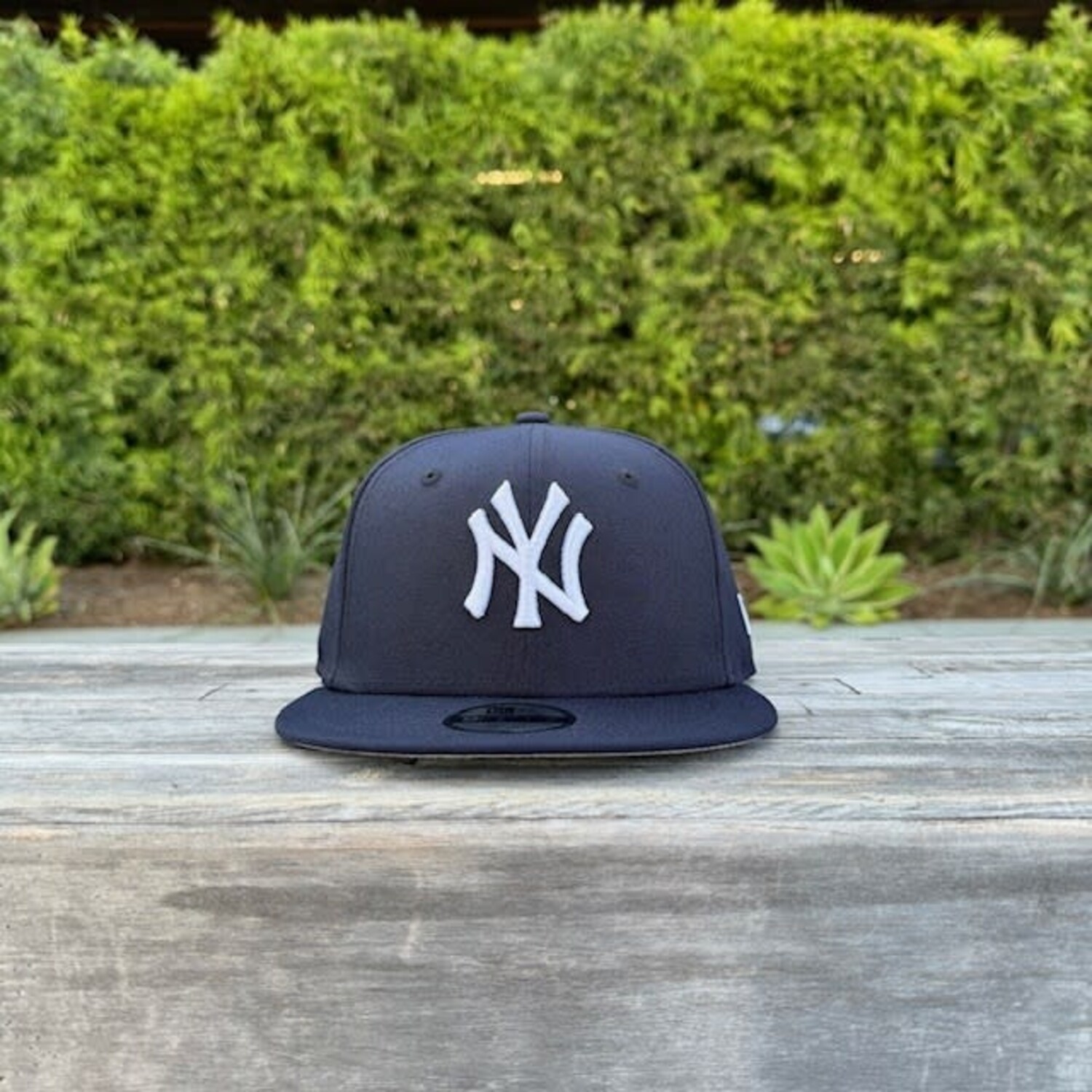 NY Yankees Navy Youth 950 Snapback - The Locker Room of Downey