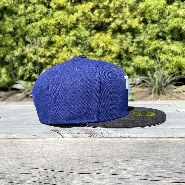 New Era LA Upside Down Royal/Black 950 Snapback