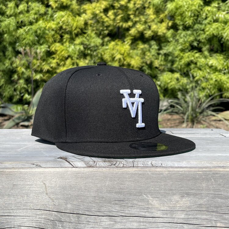 New Era LA Upside Down BW 950 Snapback