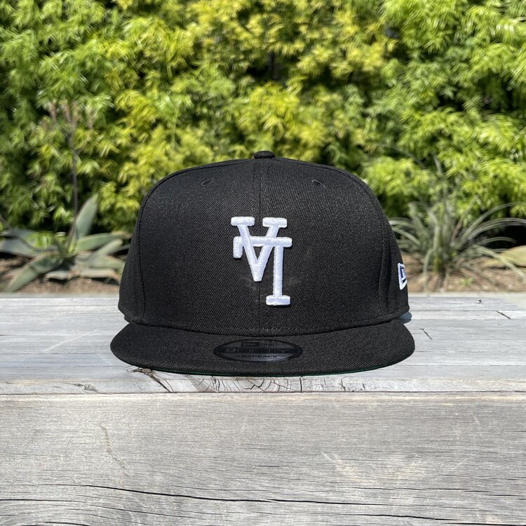 New Era LA Upside Down BW 950 Snapback